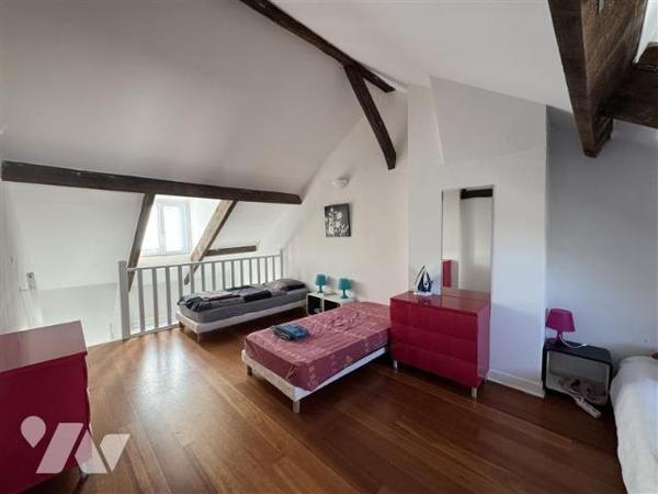 Duplex Rue de Nantes