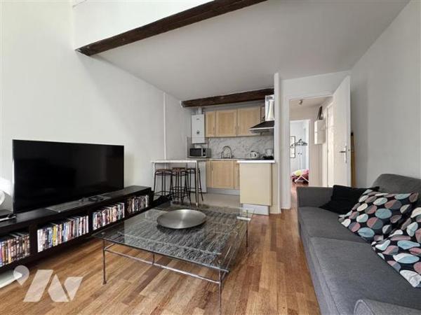 Duplex Rue de Nantes