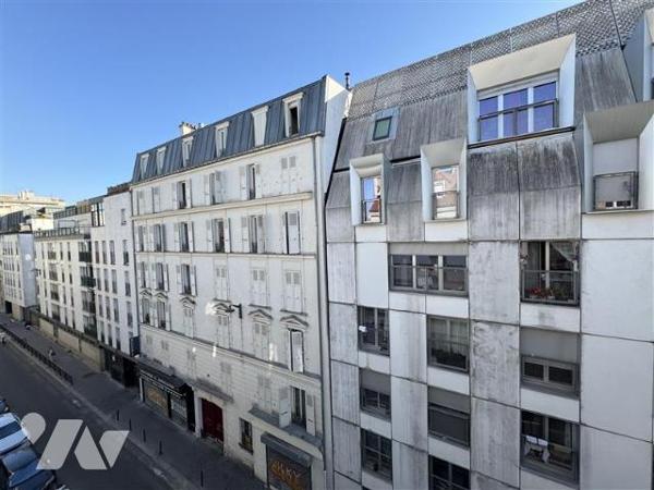 Duplex Rue de Nantes