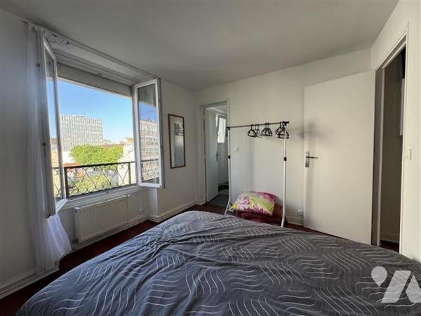 Duplex Rue de Nantes