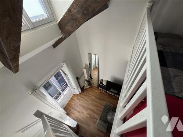 Duplex Rue de Nantes