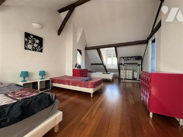 Duplex Rue de Nantes