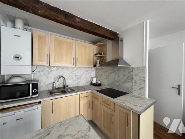 Duplex Rue de Nantes