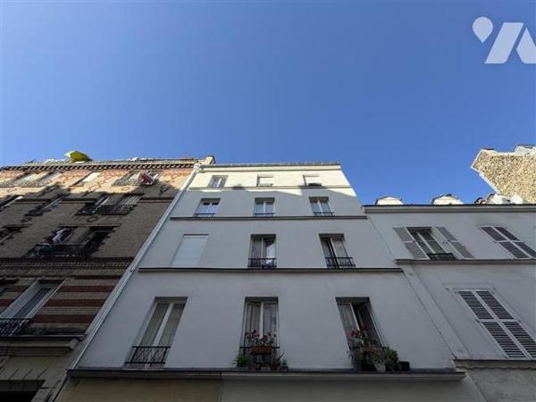 Duplex Rue de Nantes