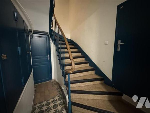 Duplex Rue de Nantes