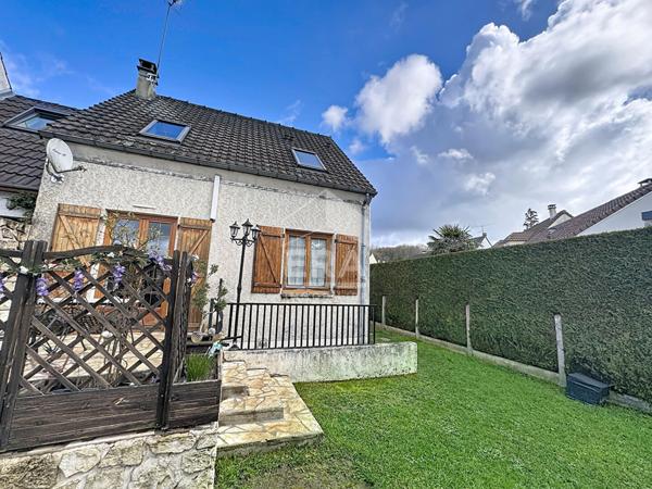 Maison avec jardin et sous sol au calme ? Chaumontel