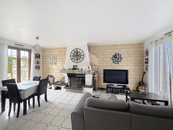 Maison avec jardin et sous sol au calme ? Chaumontel