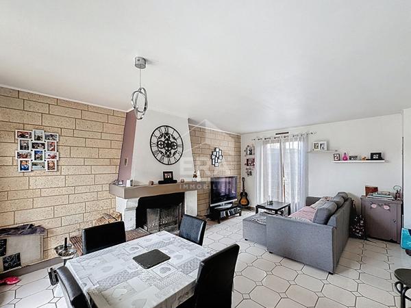 Maison avec jardin et sous sol au calme ? Chaumontel