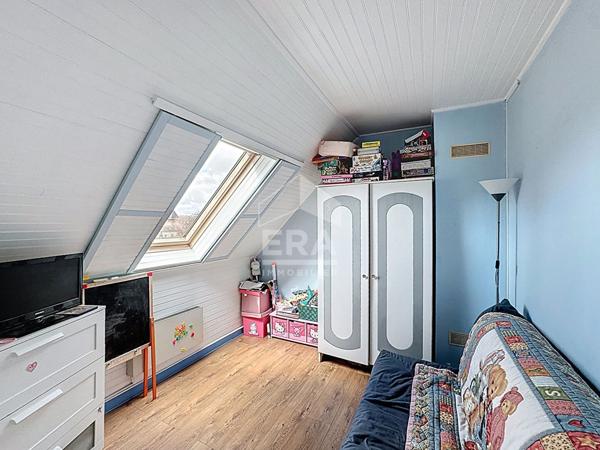 Maison avec jardin et sous sol au calme ? Chaumontel