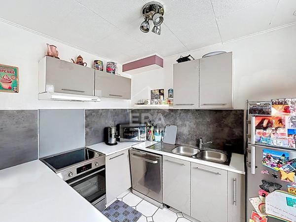 Maison avec jardin et sous sol au calme ? Chaumontel