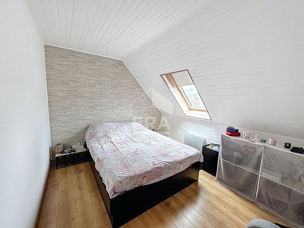 Maison avec jardin et sous sol au calme ? Chaumontel