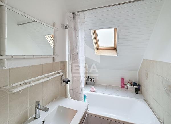 Maison avec jardin et sous sol au calme ? Chaumontel