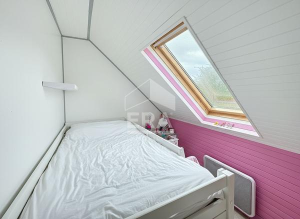 Maison avec jardin et sous sol au calme ? Chaumontel