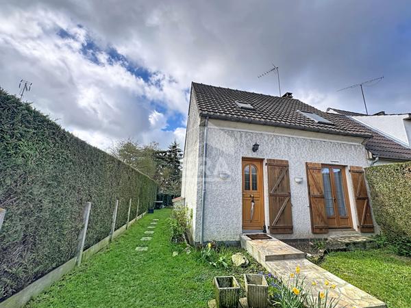 Maison avec jardin et sous sol au calme ? Chaumontel