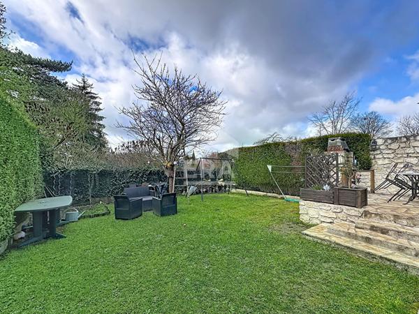 Maison avec jardin et sous sol au calme ? Chaumontel