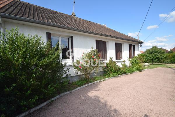 MAISON À VENDRE DE 3 PIÈCES DE 66,00 M²