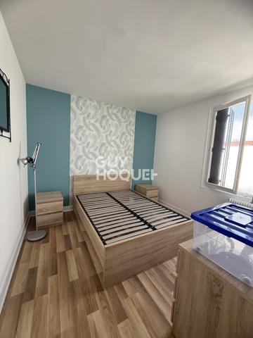 MAISON À VENDRE DE 3 PIÈCES DE 66,00 M²