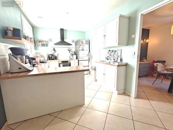 Maison à vendre à Witry-lès-Reims dans la Marne (51420), ref : 51057-1030