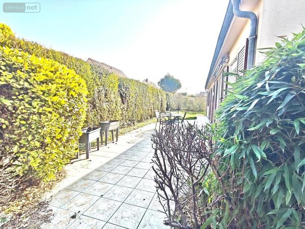 Maison à vendre à Witry-lès-Reims dans la Marne (51420), ref : 51057-1030