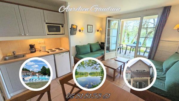 Votre Oasis de Vacances dans un Cadre Paisible à Monflanquin