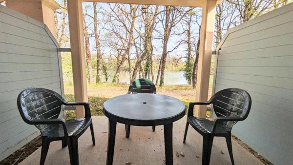 Votre Oasis de Vacances dans un Cadre Paisible à Monflanquin