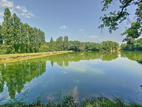 Votre Oasis de Vacances dans un Cadre Paisible à Monflanquin