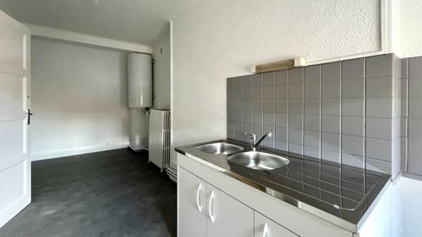 Appartement EPINAL - 4 pièces - 80 m2