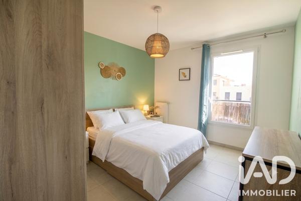 Appartement à vendre 2 pièces 47 m² Le Puy-Sainte-Réparade