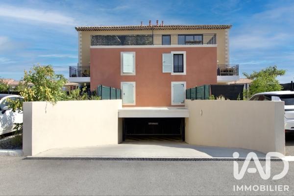 Appartement à vendre 2 pièces 47 m² Le Puy-Sainte-Réparade