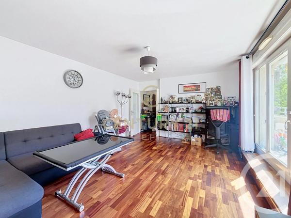 Appartement F2 à vendre  2 pièces - 49,26 m 2   NOISY LE GRAND  - 93