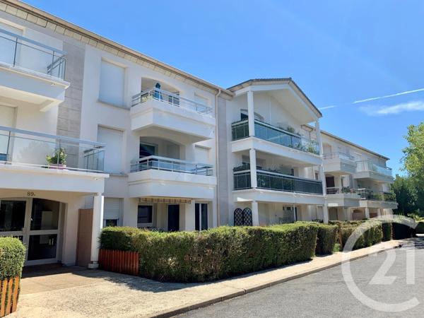 Appartement F2 à vendre  2 pièces - 49,26 m 2   NOISY LE GRAND  - 93