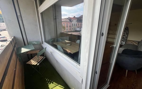 Appartement à louer