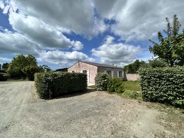 Vente Maison d'habitation