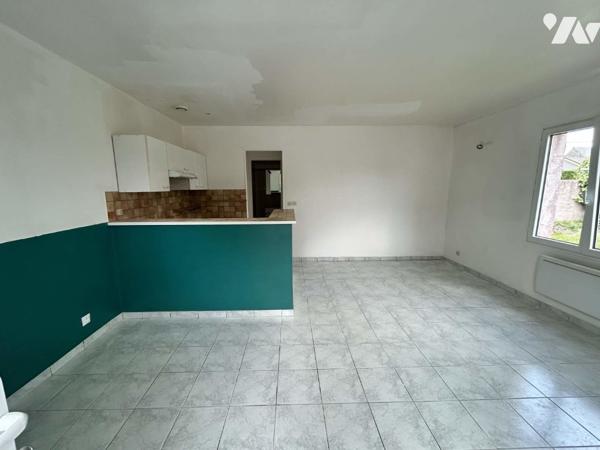 Vente Maison d'habitation