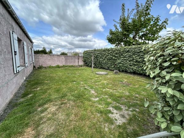 Vente Maison d'habitation