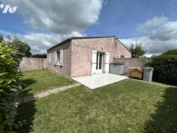 Vente Maison d'habitation