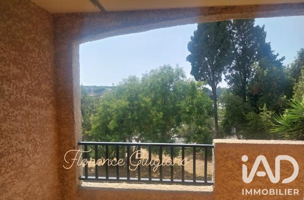 Appartement à vendre 2 pièces 44,28 m² Six-Fours-les-Plages