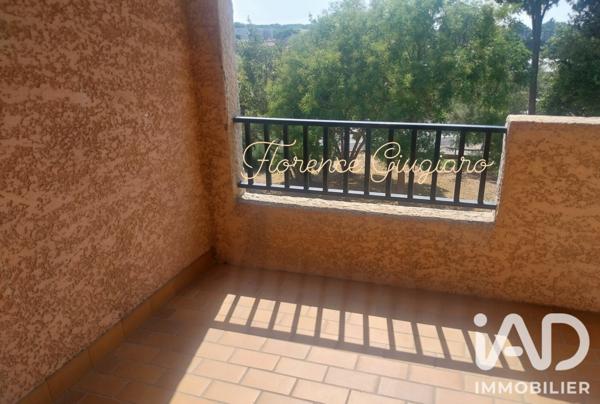 Appartement à vendre 2 pièces 44,28 m² Six-Fours-les-Plages