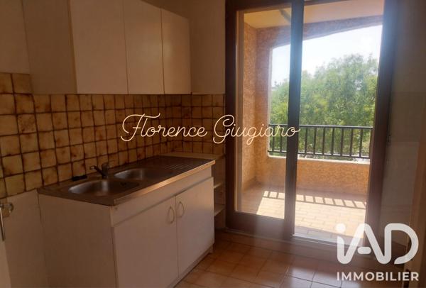 Appartement à vendre 2 pièces 44,28 m² Six-Fours-les-Plages