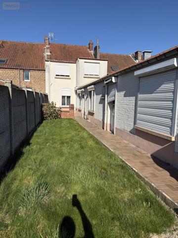 Maison à vendre à Caudry dans le Nord (59540), ref : 59191-6128