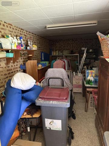 Maison à vendre à Caudry dans le Nord (59540), ref : 59191-6128