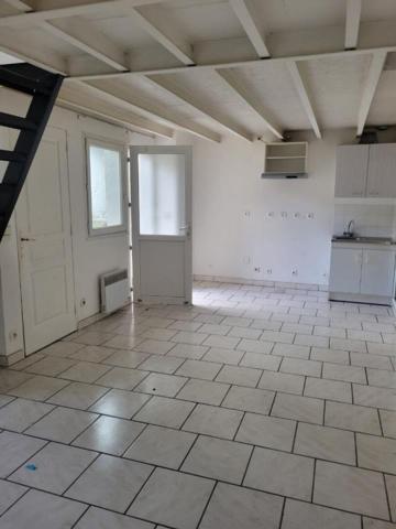 Appartement Le Gue De Longroi 3 pièce(s) 53,844 m2