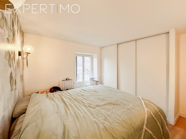 Montlhéry (91310) EXCLUSIVITÉ — Superbe appartement duplex rénové – Centre-ville de Montlhéry