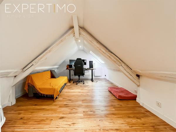 Montlhéry (91310) EXCLUSIVITÉ — Superbe appartement duplex rénové – Centre-ville de Montlhéry