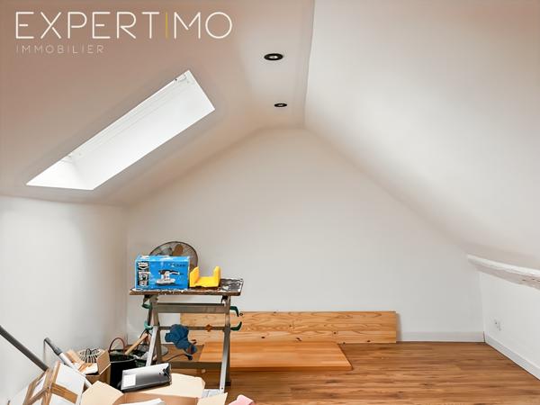 Montlhéry (91310) EXCLUSIVITÉ — Superbe appartement duplex rénové – Centre-ville de Montlhéry