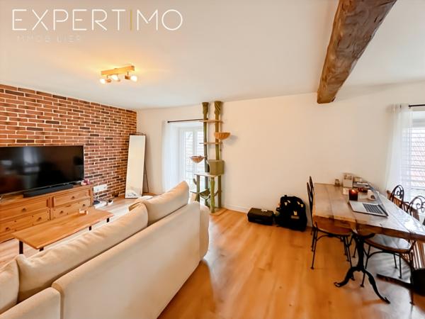 Montlhéry (91310) EXCLUSIVITÉ — Superbe appartement duplex rénové – Centre-ville de Montlhéry