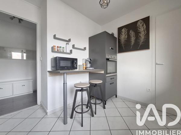 Appartement à vendre 2 pièces 46 m² Thonon-les-Bains