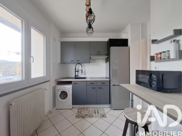 Appartement à vendre 2 pièces 46 m² Thonon-les-Bains