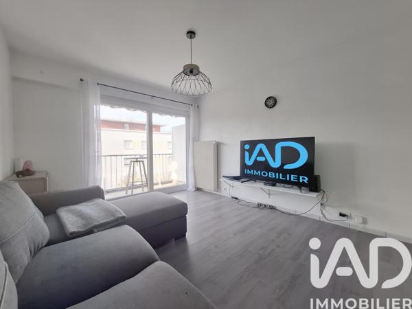 Appartement à vendre 2 pièces 46 m² Thonon-les-Bains