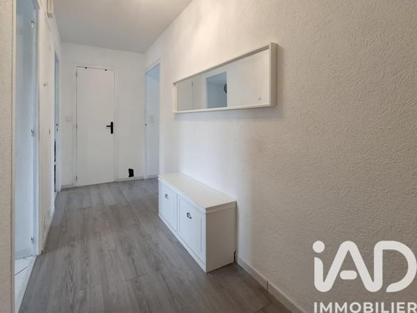 Appartement à vendre 2 pièces 46 m² Thonon-les-Bains